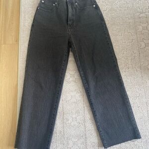 Madewell Perfect Vintage Straight Jeans